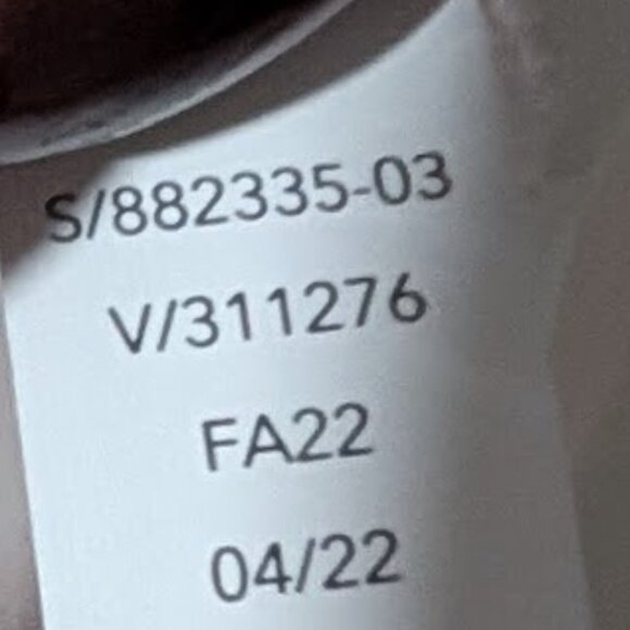 Athleta | Elemental Cropped Tee In White - Picture 13 of 14